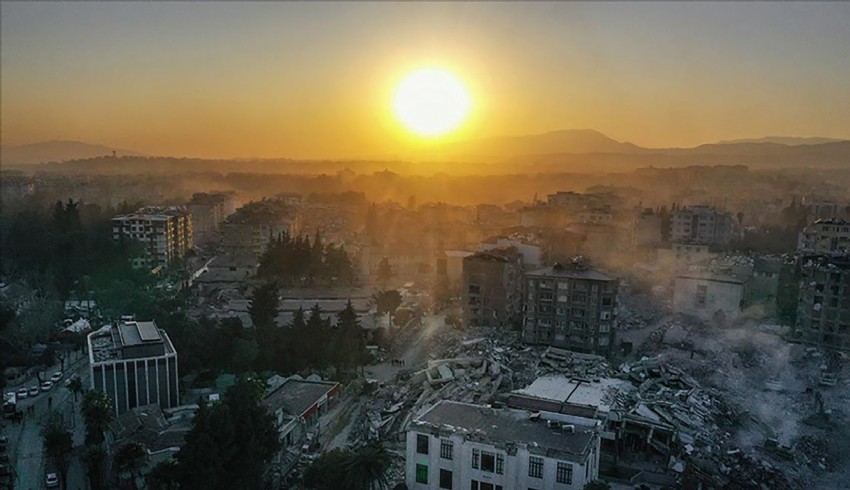 Deprem bölgesinde altyapı için 40 milyar hibe