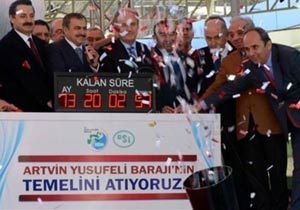 Yusufeli Barajı'nın adı neden Erdoğan olmadı?
