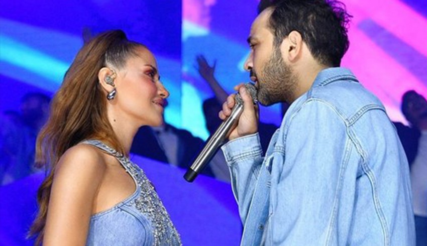 Derya Uluğ'dan sevgilisi Asil Gök'e: Başıma gelmiş en güzel şeysin