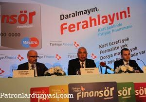 Türkiye Finans’tan BES’lenenlere Tatil FırsatıTürkiye Finans’tan BES’lenenlere T