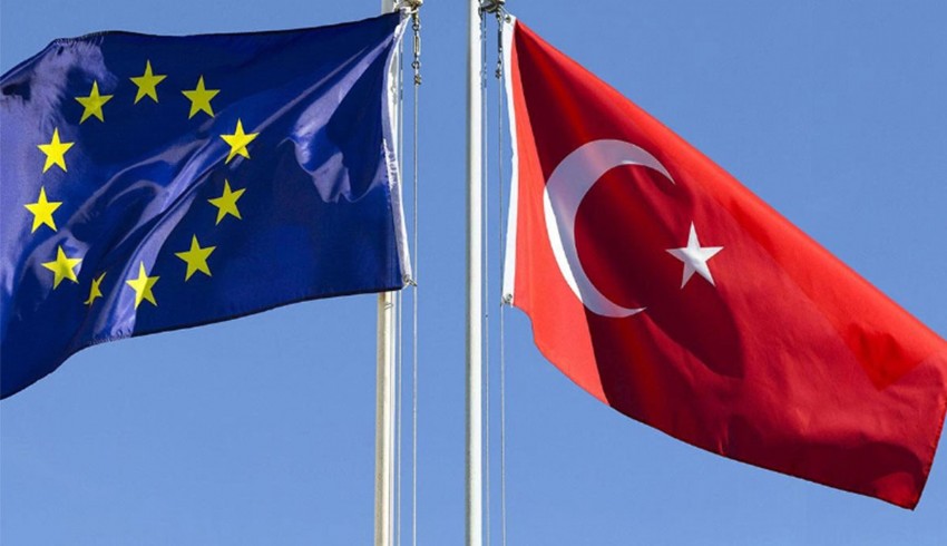 Deutsche Welle: AB-Türkiye arasında milyon euroluk anlaşma