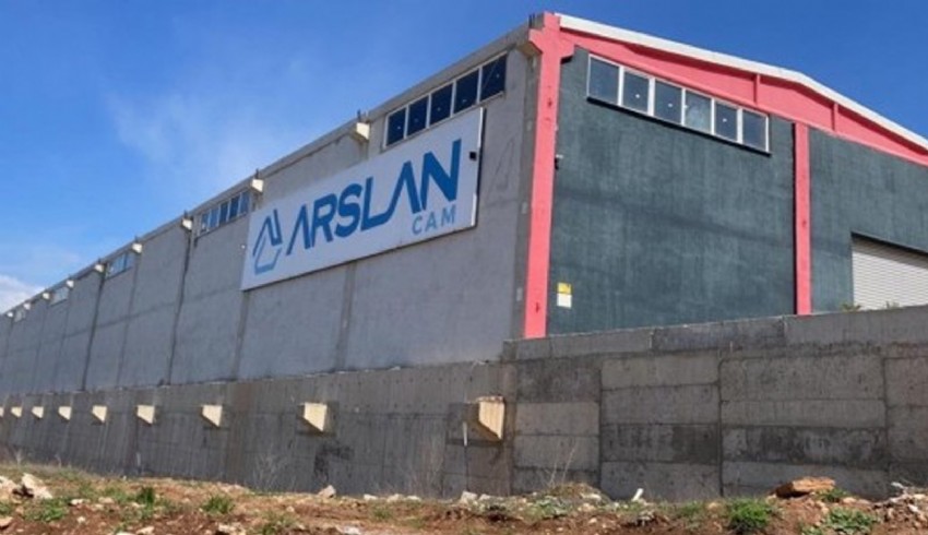 Konkordato talebi reddedilen cam fabrikası iflas etti