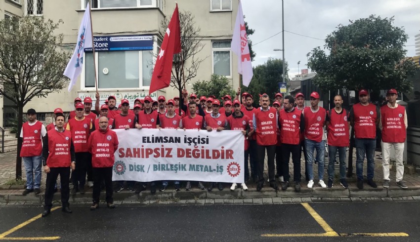 Dev fabrika iflas bayrağını çekti