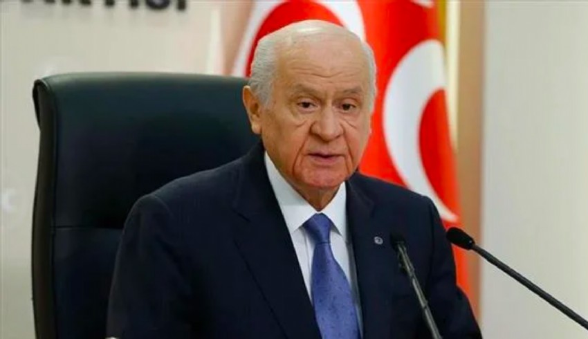Devlet Bahçeli'den çağrı: Türkiye süratle devreye girmelidir