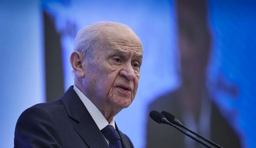 MHP Lideri Bahçeli: Atatürk, Türk milletinin ortak banisidir