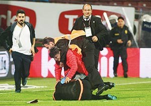 PFDK, Trabzonspor'a faturayı kesti