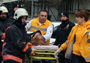 Didem Tuncay çay içmeye gitti, tek gözünü kaybetti