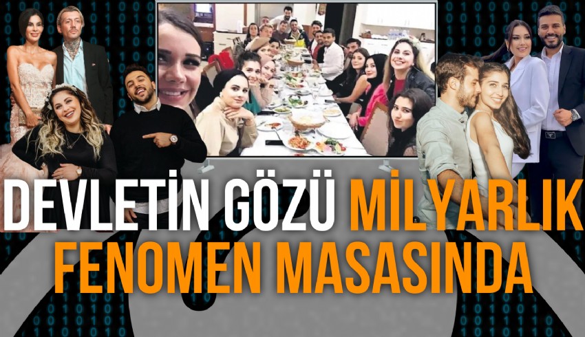 Dilan Polat ile Engin Polat’ın 4 yıl önce çektirdiği fotoğrafta masada zengin olmayan fenomen yok!