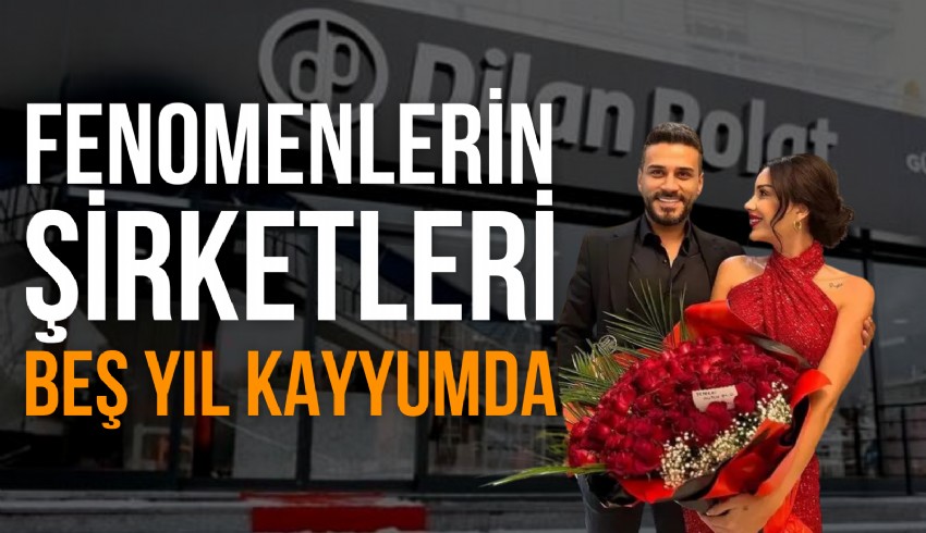 Dilan Polat ve Engin Polat çiftinin el konulan şirketlerinin nasıl yönetileceği belli oldu