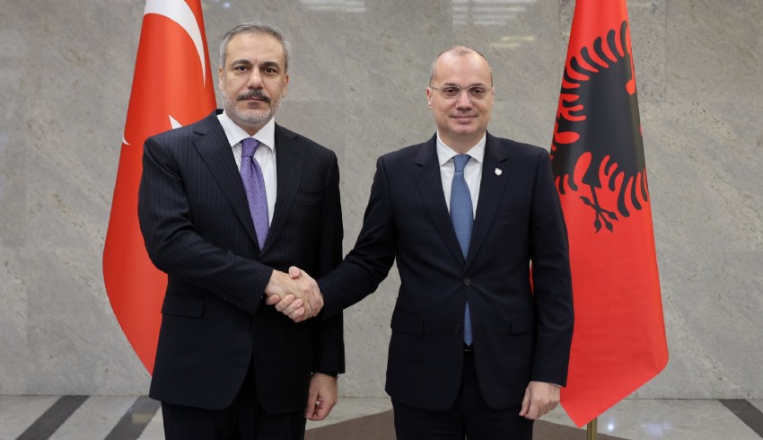 Dışişleri Bakanı Fidan’dan Gazze mesajı