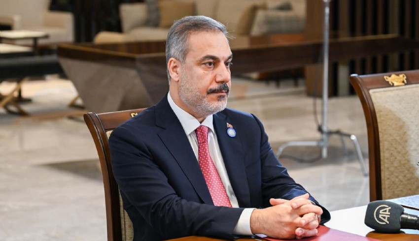 Dışişleri Bakanı Fidan, İtalyan mevkidaşı Tajani ile telefonda görüştü