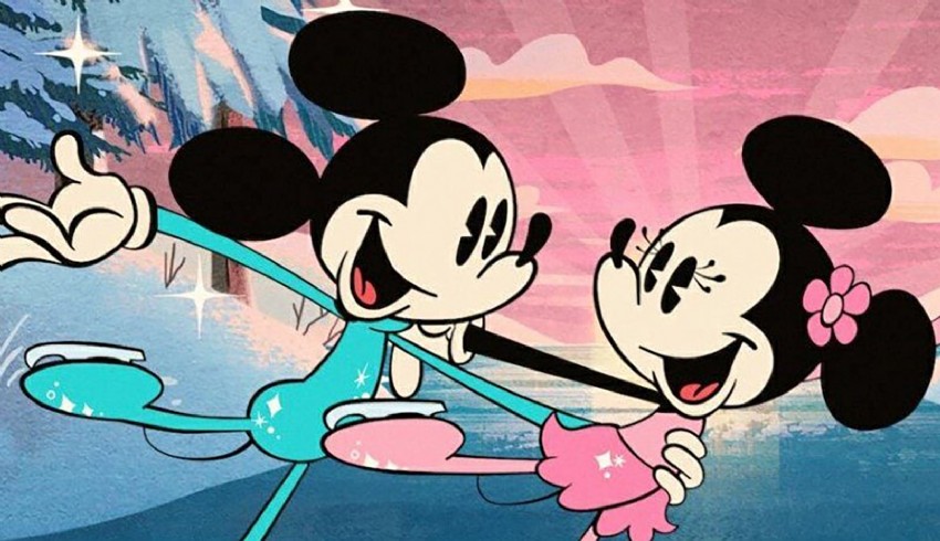 Disney'in ilk Mickey ve Minnie Mouse karakterleri kamu malı oldu