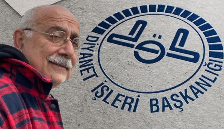 Diyanet İşleri Başkanlığından Sevan Nişanyan hakkında suç duyurusu