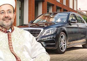 1 Milyonluk Mercedes’i verdi faizini istiyor