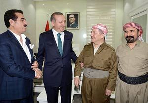 Barzani: Bağımsız Kürt devleti yolda