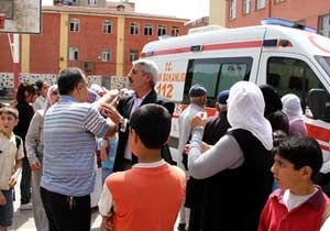 İhaleyi kazandılar, çocukları zehirlediler
