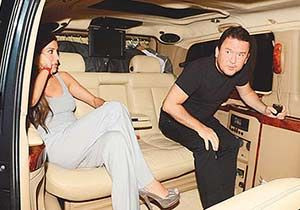 Deniz Akkaya hangi işadamıyla sobelendi