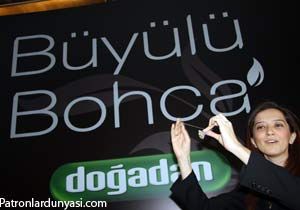 'Büyülü Bohça'ya 4.5 Milyon Avro yatırdı