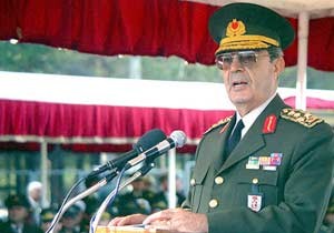 Orgeneral Doğan Güreş vefat etti