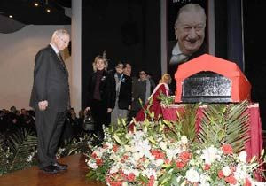 Doğramacı'ya veda zamanı