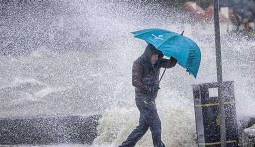 Doğu Karadeniz için kuvvetli yağış ve kar uyarısı