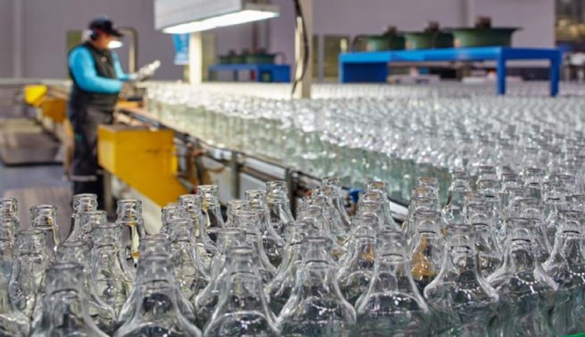 Doğuş’tan Şişecam fabrikası için 18,5 milyon euro'luk imza