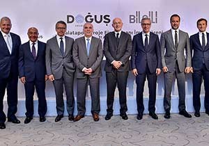 Galataport için 4.5 milyarlık imza atıldı: En yüksek krediyi hangi banka verdi?