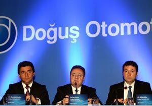 Doğuş Oto'nun net karı patladı