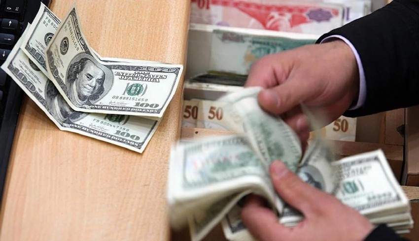 Dolarda yeni rekor: Dolar/TL 29,16 seviyelerinden işlem görüyor