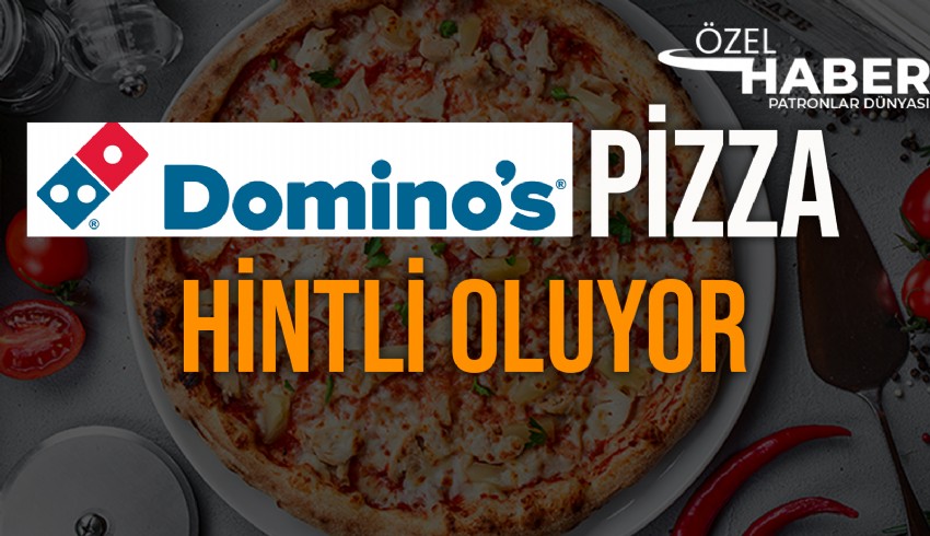 Domino’s pizza Hintli gıda şirketi Jubilant Foodworks’a 73 milyon euroya satılıyor