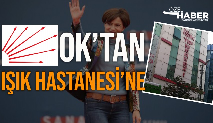 Dr. Canan Kaftancıoğlu, 5 yıl sonra siyasetten elini ayağını çekti. Kaftancıoğlu zamanının çoğunu artık kurucularından olduğu Bağcılar'daki Özel Işık Hastanesi'nde geçiriyor