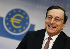 Dolar 2.12'yi aştı gözler Draghi'de