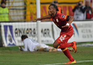Galatasaray-Schalke 04 maçı saat kaçta?