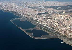 Dubai ve Tahran'a ticaret merkezi açılıyor