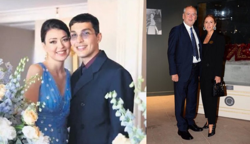 Düğünlerini yaptılar ama tek bir kare fotoğraf paylaşmadılar