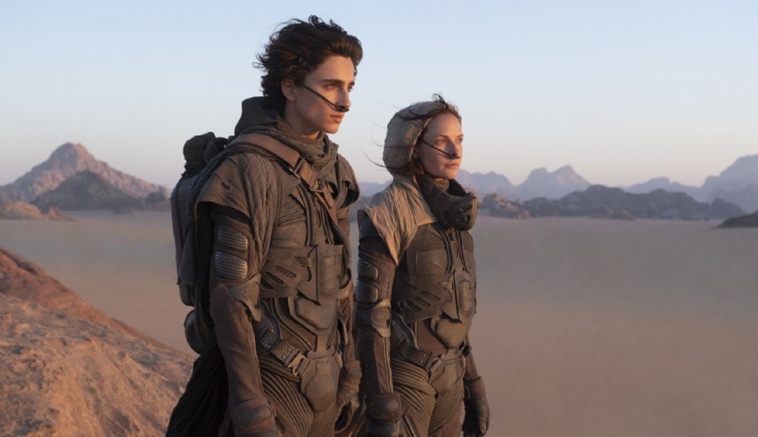 Dune: Çöl Gezegeni Bölüm 2'den aksiyon dolu yeni fragman