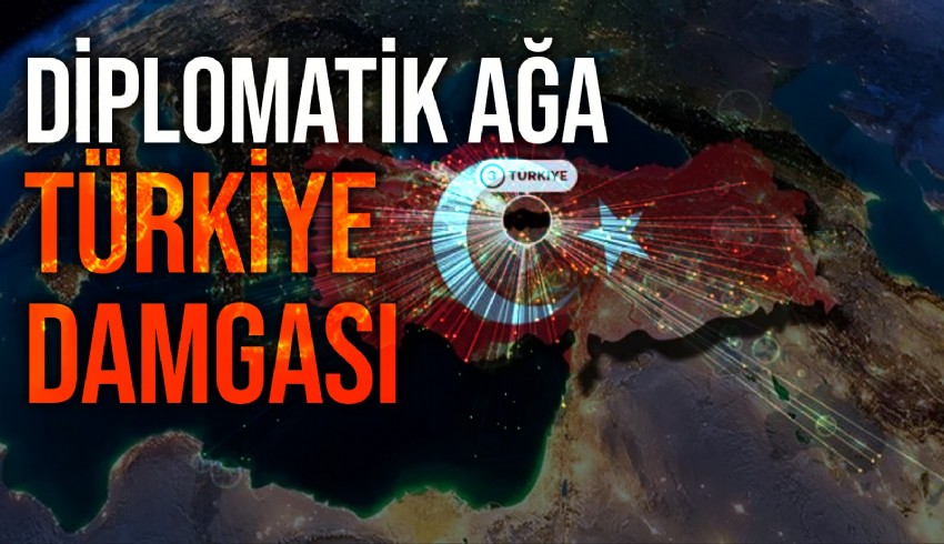 Dünya Diplomasi Sıralaması'nda Çin ve ABD ilk iki sırayı paylaştı, Türkiye 3’üncülüğe yerleşirken Fransa 5’inciliğe geriledi