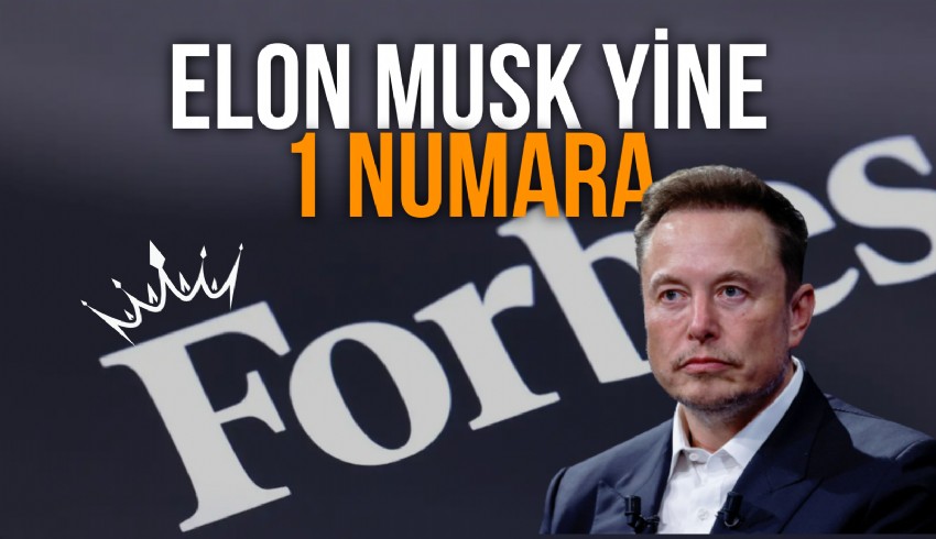Dünyaca ünlü iş dergisi Forbes 2023 yılının 'En zengin 400' listesini yayınladı
