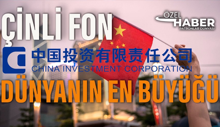 Dünyanın en büyük fonları sıralamasına Çin damga vurdu