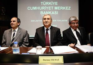Yıl sonu enflasyon beklentisi arttı