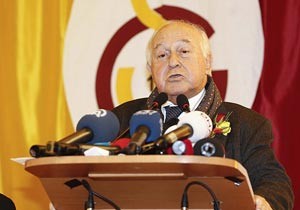 Galatasaray'a 2 Milyarlık borç şoku
