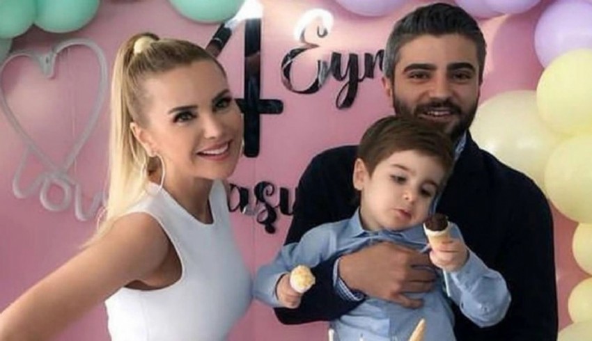 Ece Erken’den kendisinden şikayetçi olan eski eşi Serkan Uçar’a yanıt gecikmedi