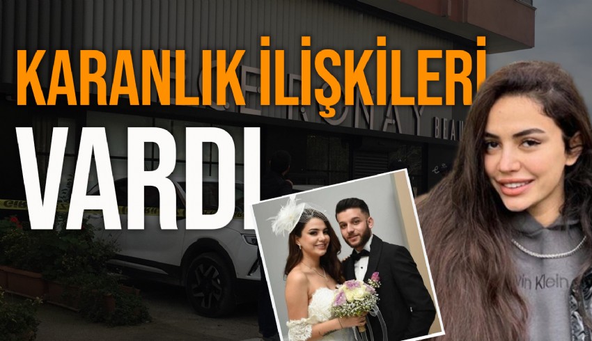 Ece Ronay ifadesinde Eski eşi Mehmet Bilir hakkında 'karanlık işleri vardı' dedi