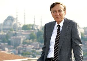 Bülent Eczacıbaşı, mönüye çekirge ızgara koydurdu.