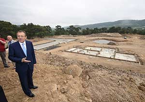 Hayvanlar için otel konforunda 5 Milyonluk proje