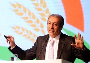 Mehdi Eker, GDO'da kafa karıştırdı