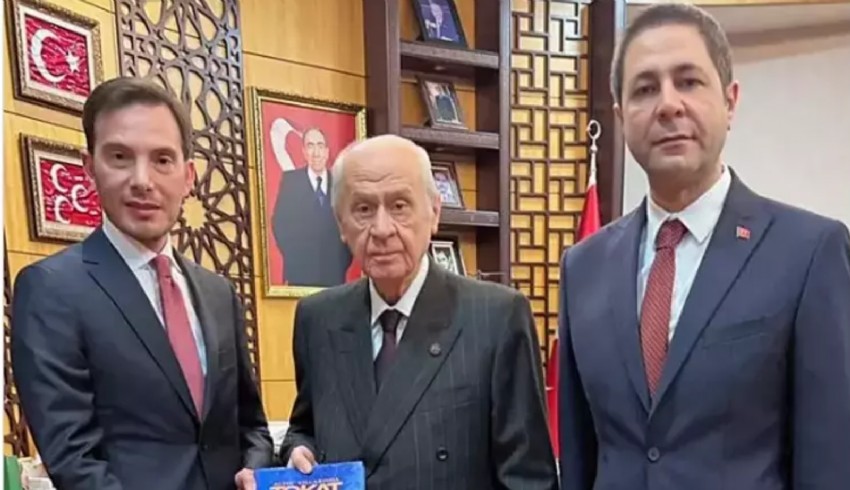 Efsane Vali Yazıcıoğlu'nun oğlu MHP'nin Tokat adayı oldu