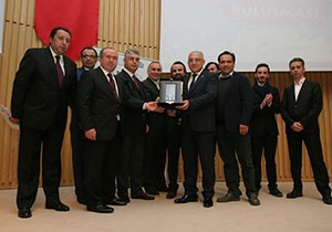 EGD'den muhteşem ekonomi basını buluşması