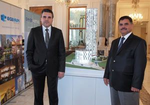 Körfez sermayesinin yer aldığı ilk yatırım