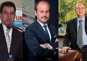 Tanınmış işadamları 'Darbe'den gözaltına alındı!